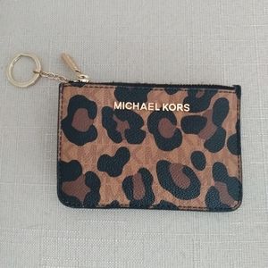 Authentic Michael Kors Wallet/Coin Purse